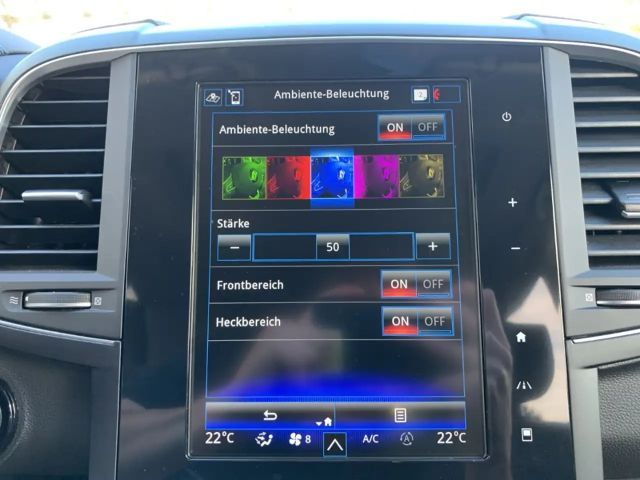 Renault Koleos Initiale Paris