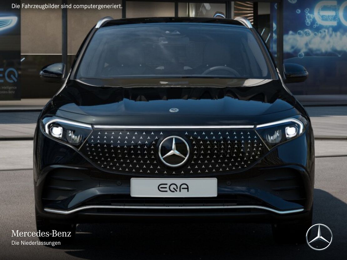 Mercedes-Benz EQA 350 4MATIC