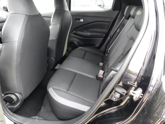 Nissan Juke N-Connecta