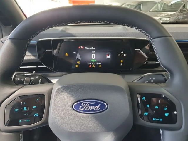 Ford Explorer Extended range RWD