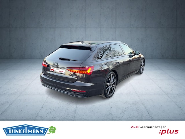 Audi A6 45 TFSI Avant Quattro S-Tronic