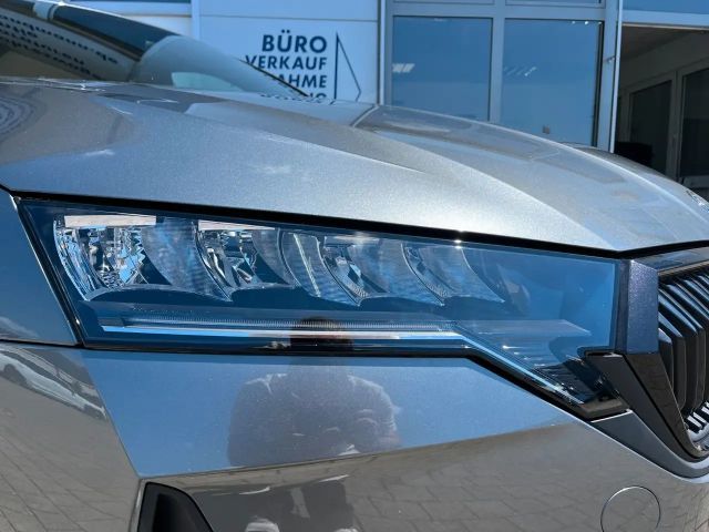 Skoda Octavia 1.5 TSI Combi Sportline