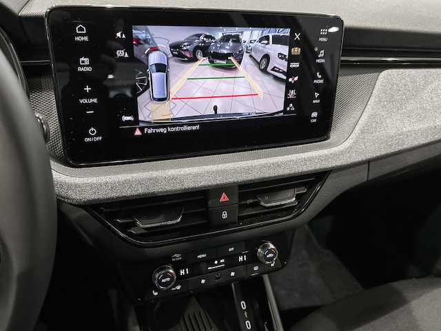 Skoda Kamiq 1.0 TSI Tour