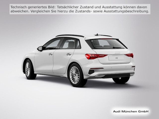 Audi A3 35 TDI S-Tronic Sportback
