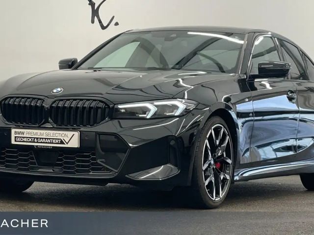 BMW 318 318d M-Sport Sedan