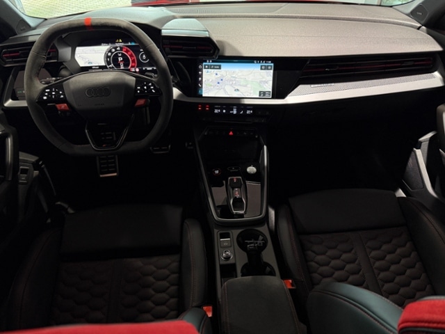 Audi RS3 Quattro S-Tronic Sportback