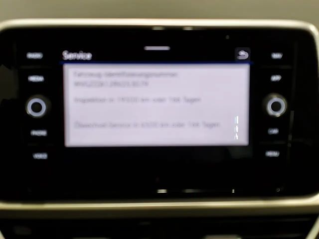 Volkswagen T-Roc DSG