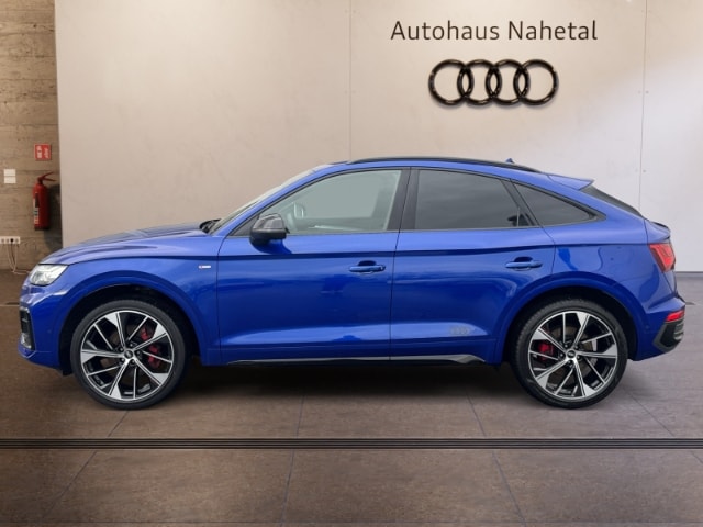 Audi Q5 45 TFSI Quattro S-Tronic Sportback