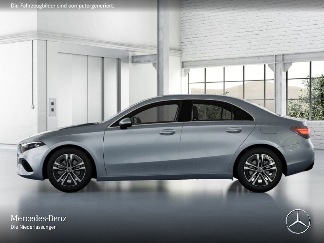 Mercedes-Benz A 200 Progressive