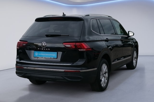 Volkswagen Tiguan 1.5 TSI Allspace DSG