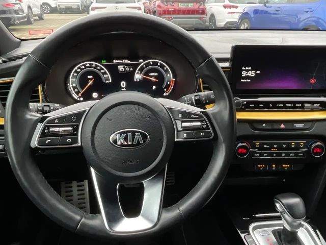 Kia XCeed GDi