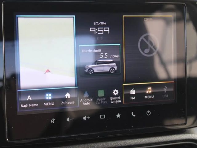 Suzuki Swift Comfort DualJet Hybrid