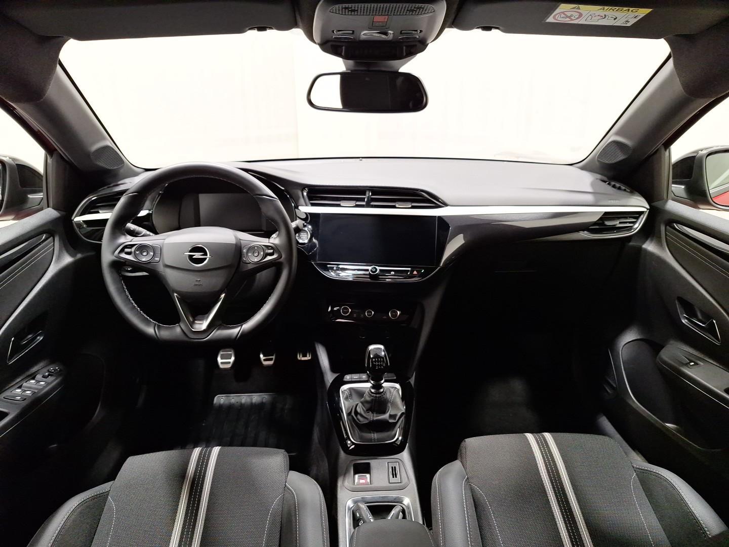 Opel Corsa GS-Line Grand Sport Turbo