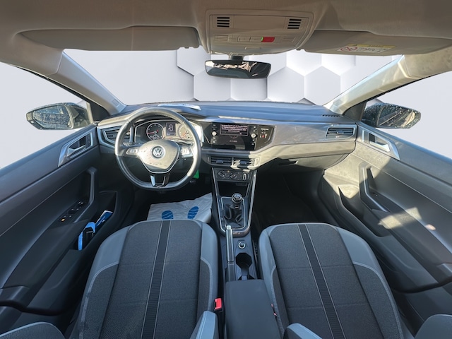 Volkswagen Polo 1.0 TSI Highline