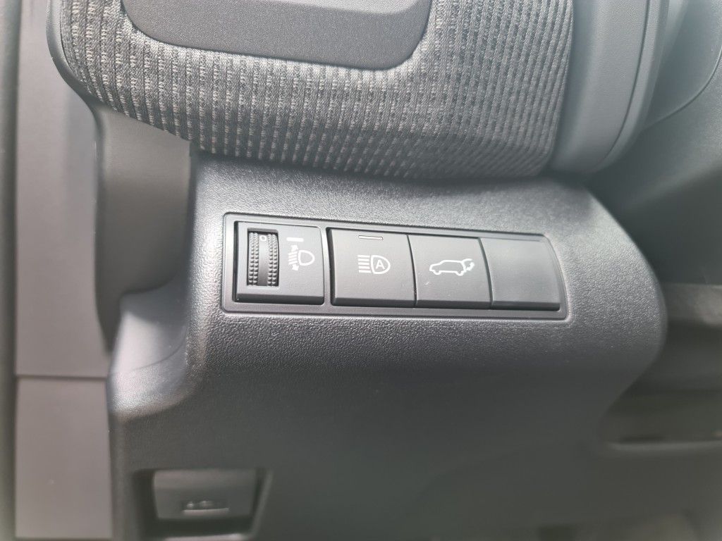 Toyota bZ4X 5-deurs Basis Comfort