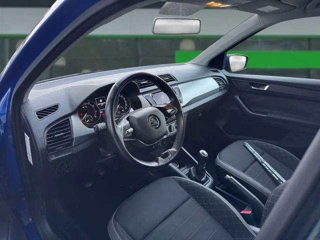Skoda Fabia Ambition