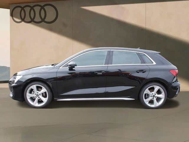 Audi A3 35 TDI S-Line S-Tronic Sportback