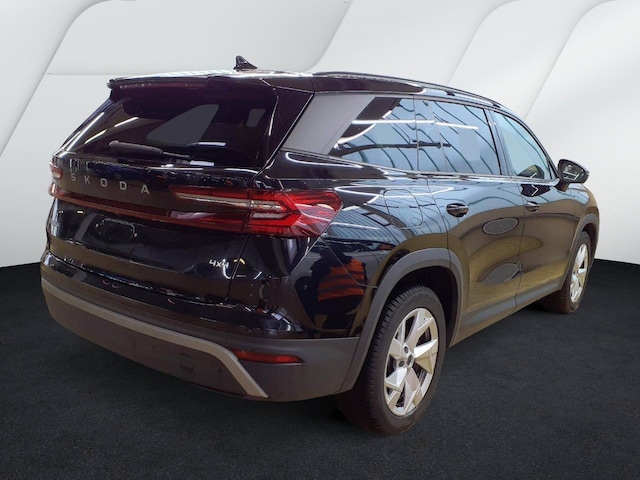 Skoda Kodiaq 2.0 TSI 4x4 Selection