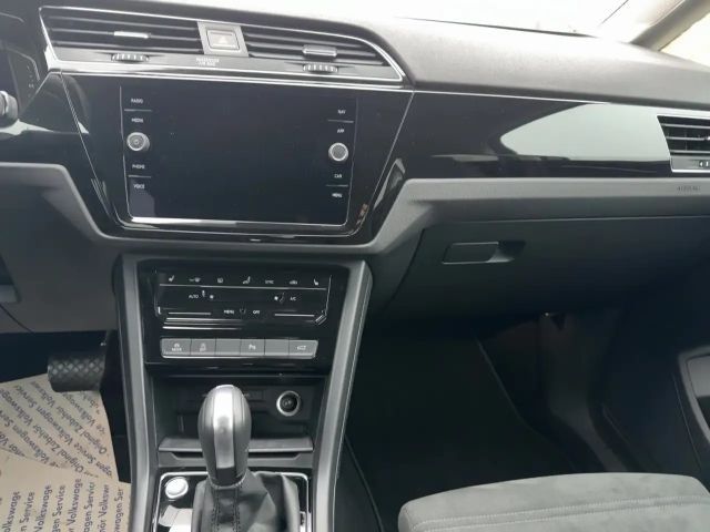 Volkswagen Touran DSG Highline