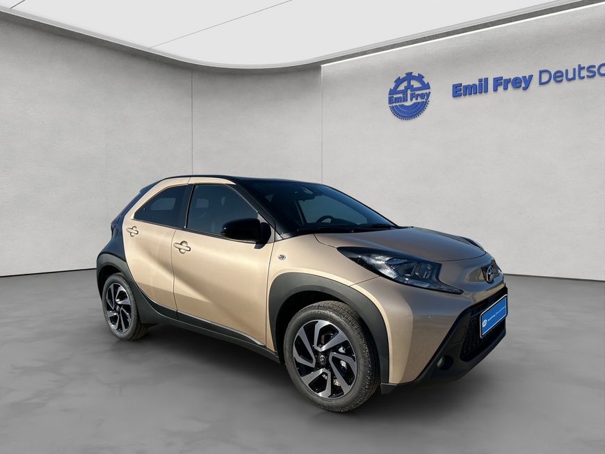 Toyota Aygo X 5-deurs Basis