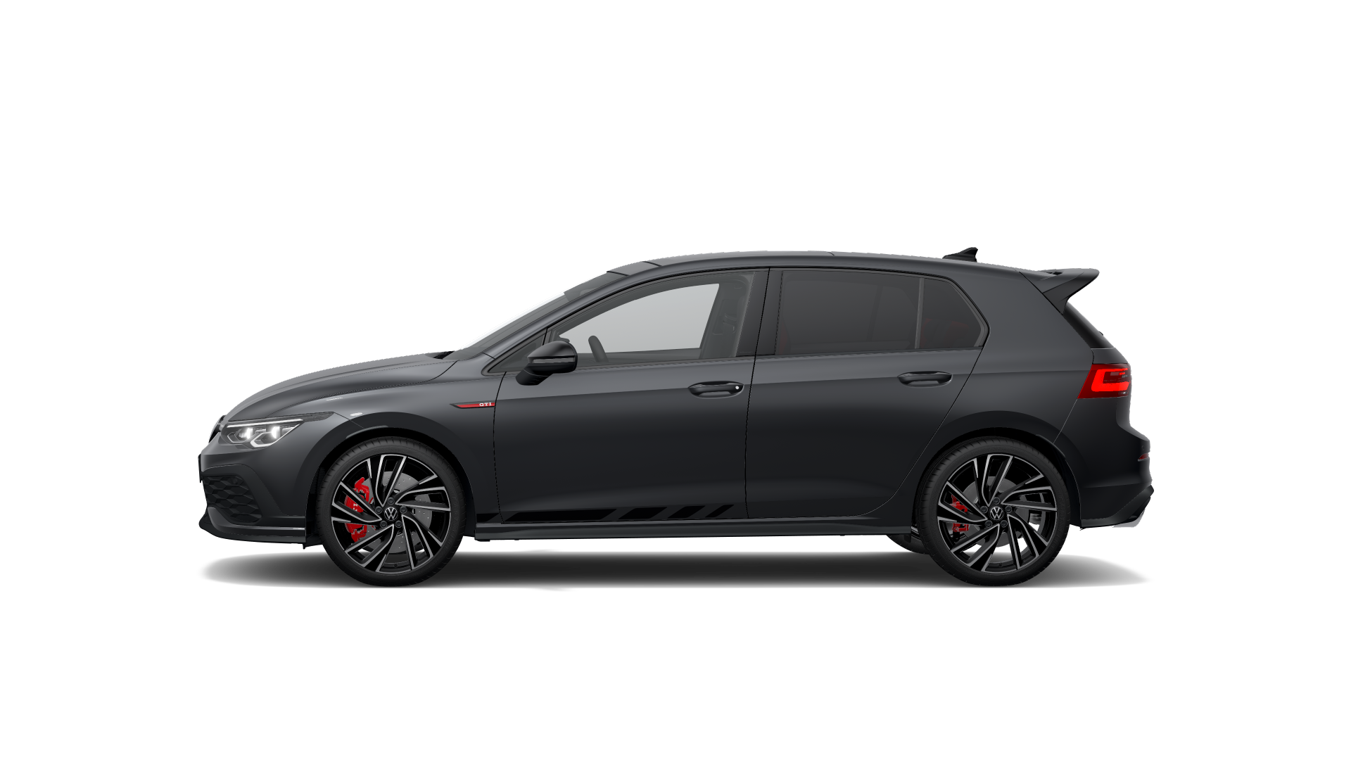 Volkswagen Golf 2.0 TSI DSG GTI