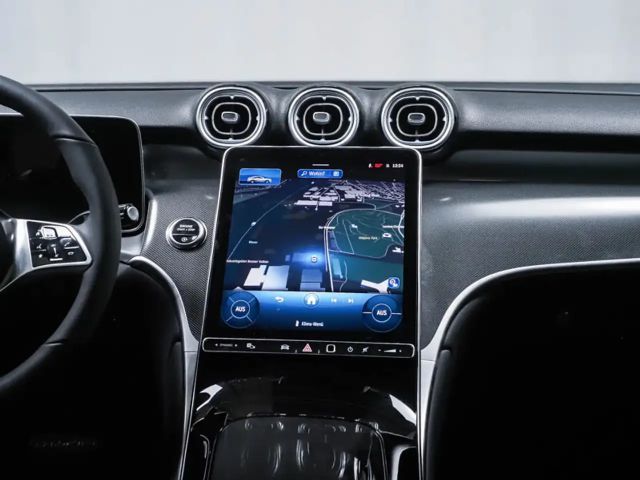 Mercedes-Benz GLC 200 4MATIC AVANTGARDE Coupé