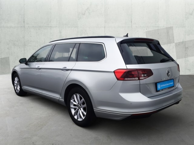 Volkswagen Passat 2.0 TDI Variant