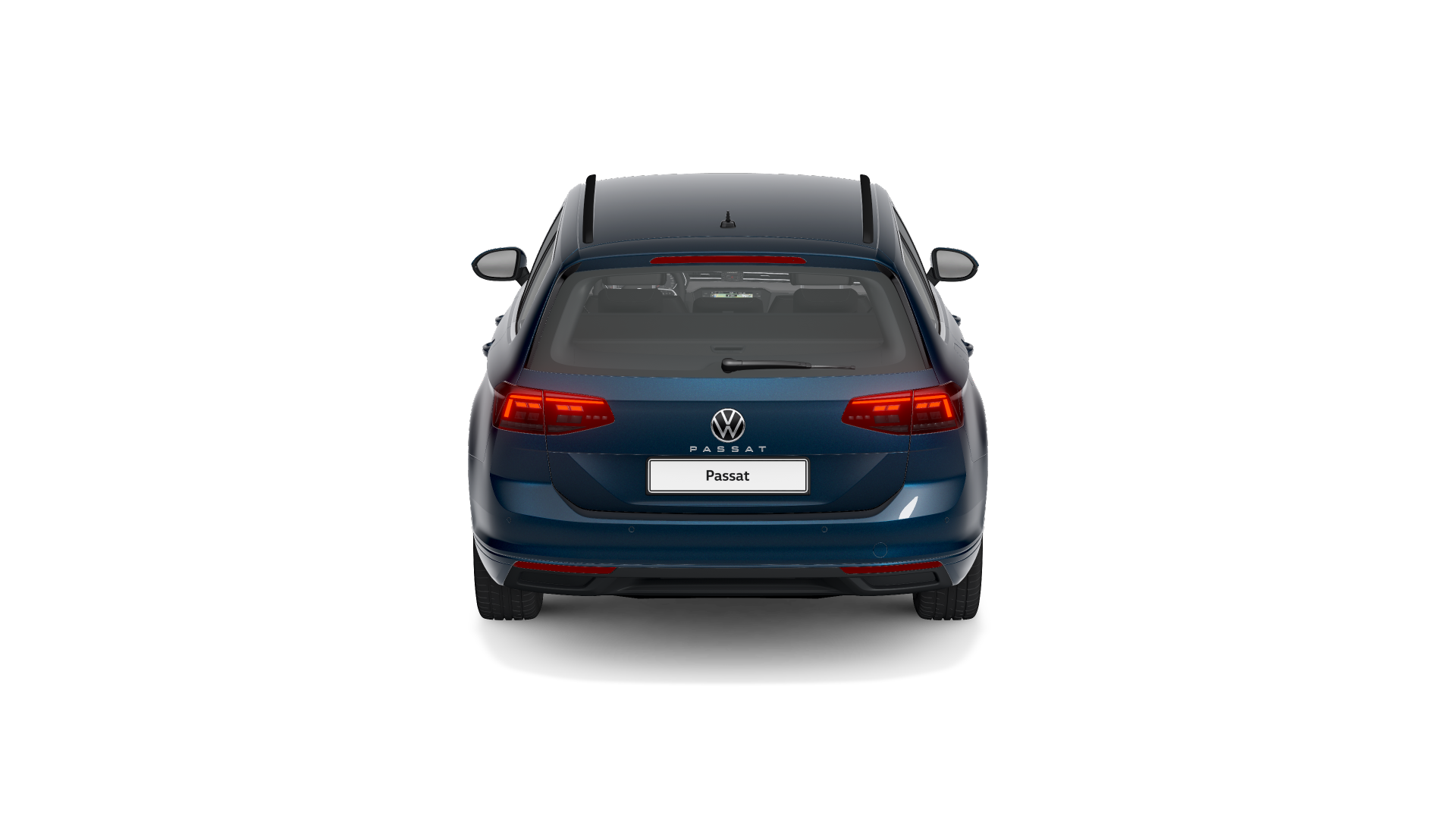 Volkswagen Passat 2.0 TDI DSG Variant