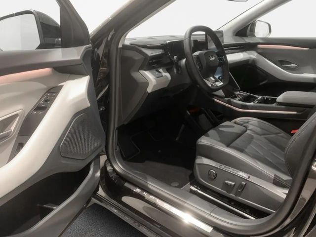 Ford Explorer Extended range RWD