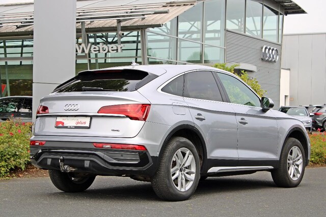Audi Q5 45 TFSI Quattro S-Tronic Sportback