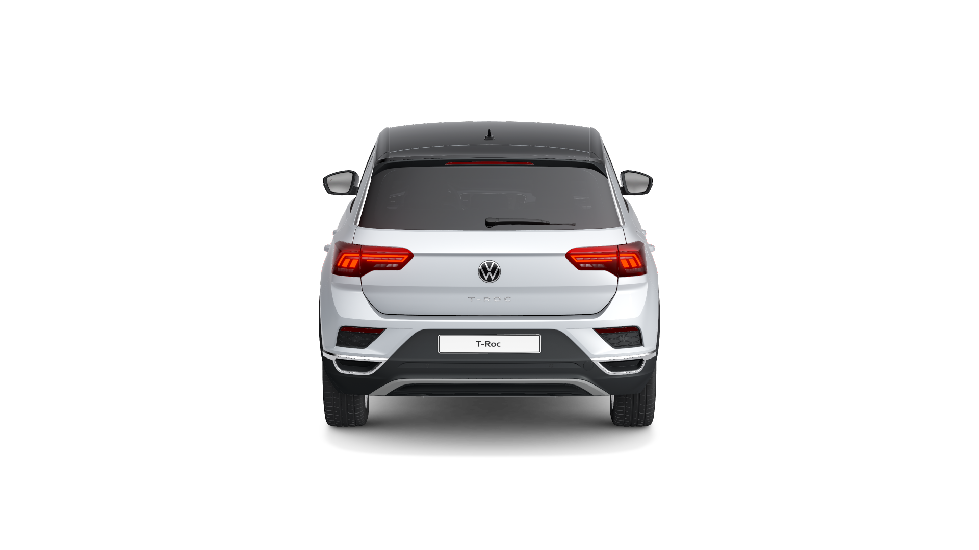 Volkswagen T-Roc 1.5 TSI DSG Sport