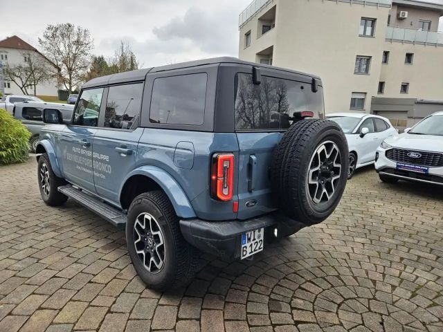 Ford Bronco Outer Banks