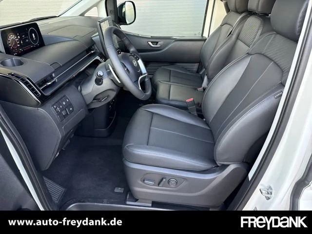 Hyundai Staria 9-Sitzer (MY25) HEV 1.6 T-GDI (225PS) 6-AT 2WD PRI