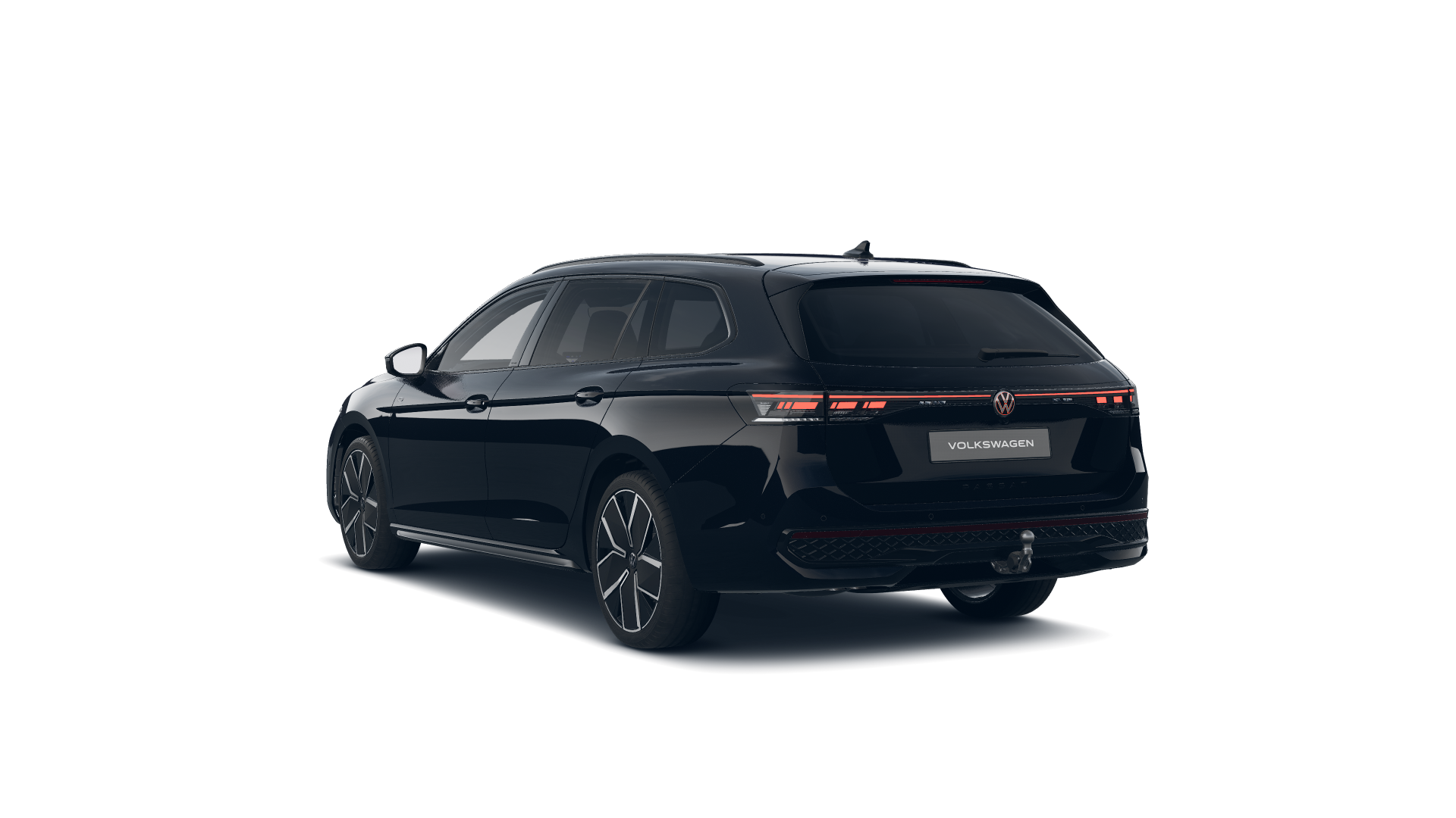 Volkswagen Passat 4Motion DSG R-Line Variant