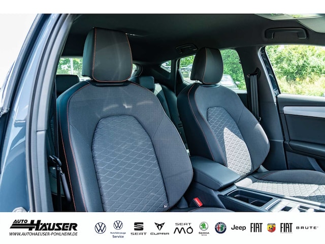 Seat Leon 1.5 eTSI DSG FR-lijn