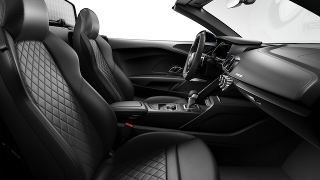 Audi R8 Performance S-Tronic Spyder V10