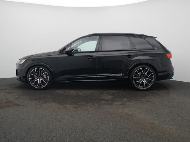 Audi SQ7 Quattro