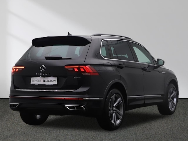 Volkswagen Tiguan 2.0 TDI DSG R-Line