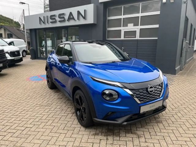 Nissan Juke Tekna
