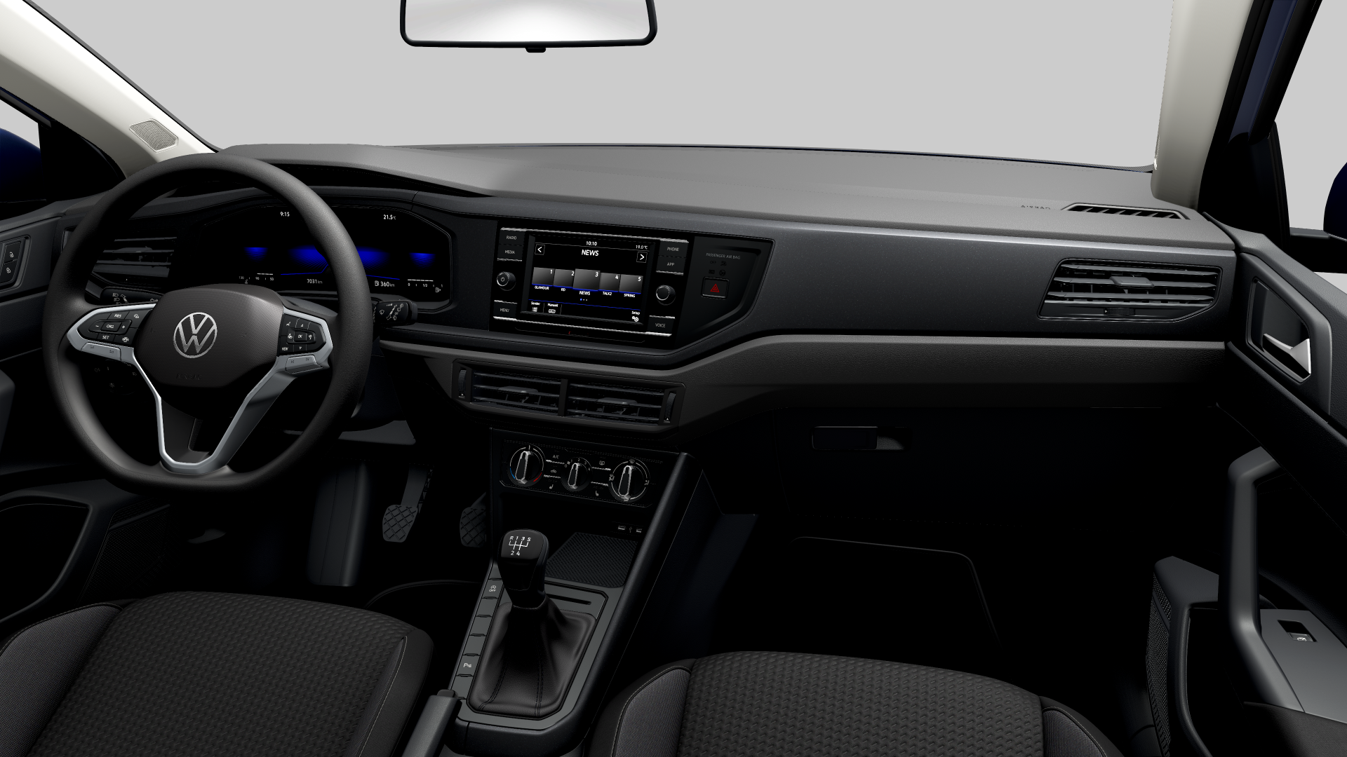 Volkswagen Polo 1.0 MPI