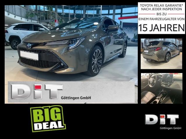 Toyota Corolla Team D Touring