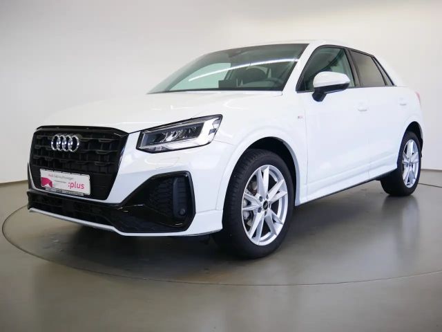Audi Q2 30 TFSI S-Line
