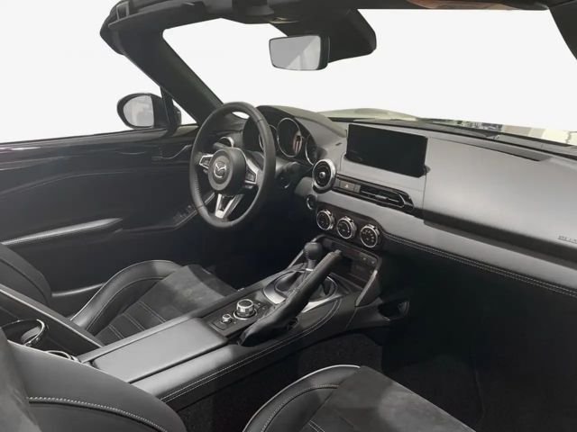 Mazda MX-5 Homura SkyActiv