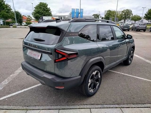 Dacia Bigster Extreme Hybrid 155