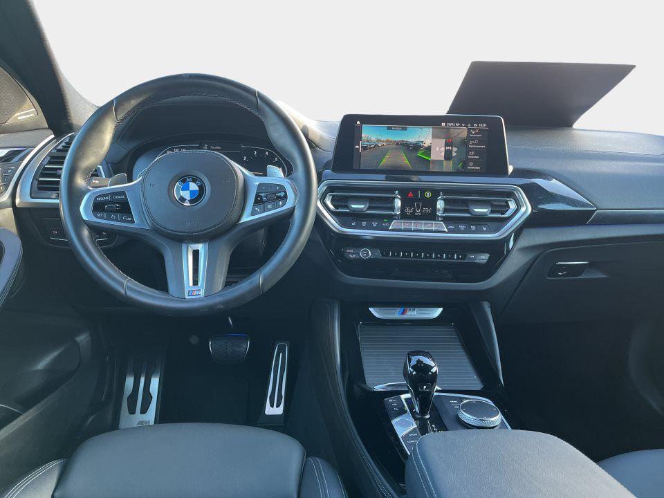 BMW X4 M40i