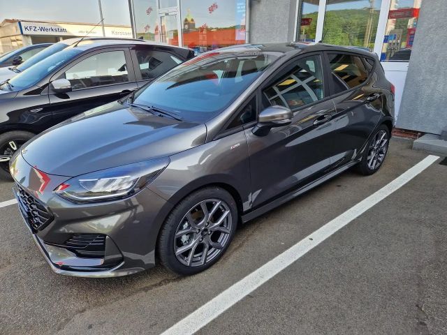 Ford Fiesta ST Line