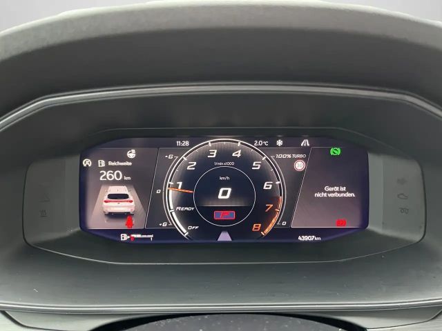 Cupra Formentor 2.0 TSI DSG VZ