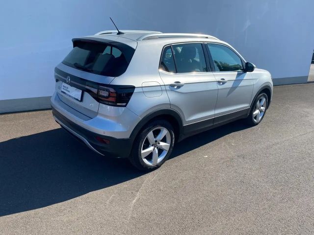 Volkswagen T-Cross DSG Style