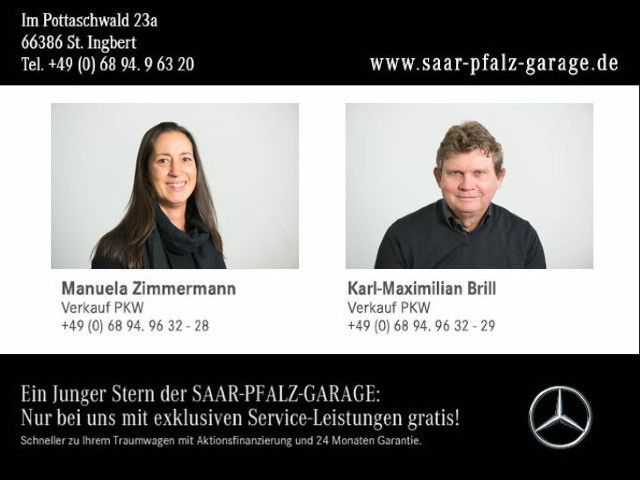 Mercedes-Benz GLB 200 GLB 200 d