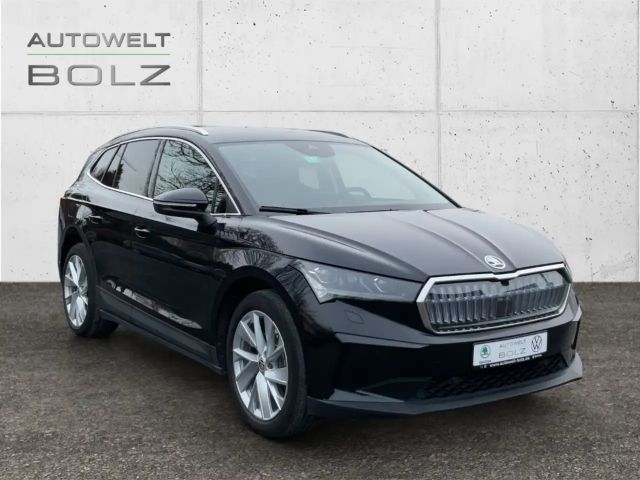 Skoda Enyaq Suite iV 80